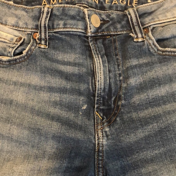 American Eagle Next Level Flex Jean Men’s  Size 32 x 34 - Picture 4 of 16